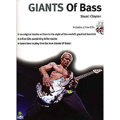 0654979084631 - Giants of bass