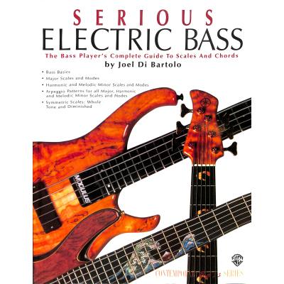 Serious electric bass