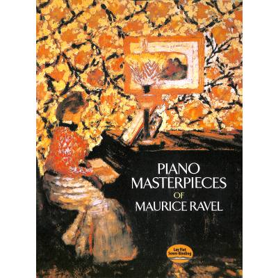 9780486251370 - Piano masterpieces