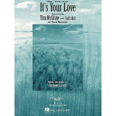 0073999515657 - Its your love 0073999515657 - Its your love