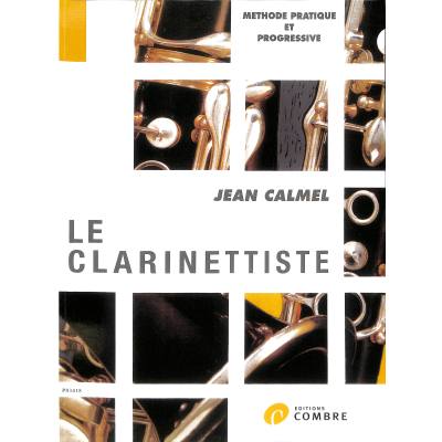 9790230334181 - Le clarinettiste