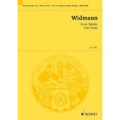 9790001175838 - Freie Stücke 9790001175838 - Freie Stücke