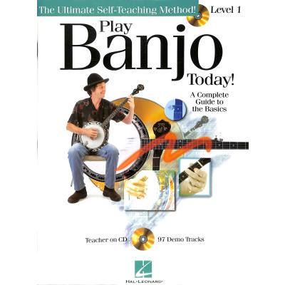 Play banjo today 1