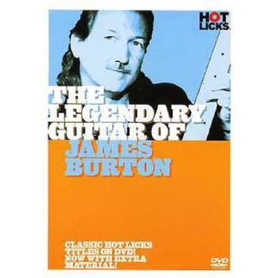 5020679530481 - The legendary guitar of