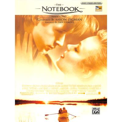 0654979085201 - The notebook main title