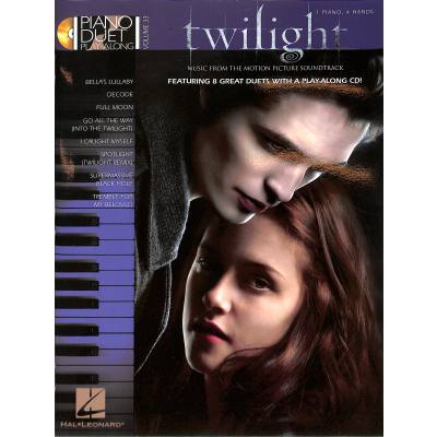 0884088397715 - Twilight - bis(s) zum Morgengrauen