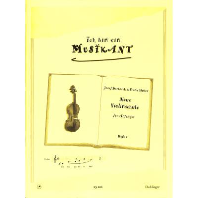 9790012071631 - Ich bin ein Musikant 1 9790012071631 - Ich bin ein Musikant 1