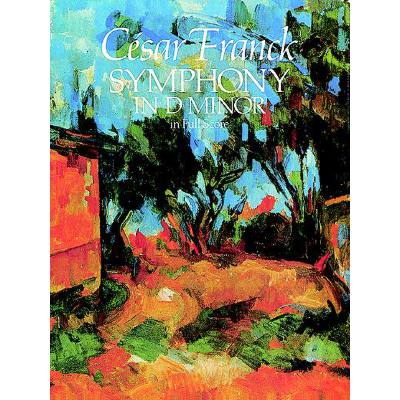 9780486253732 - Sinfonie d-moll 9780486253732 - Sinfonie d-moll