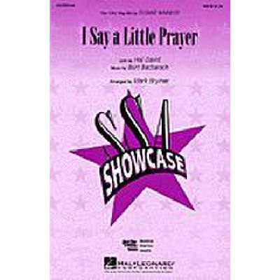 0073999981438 - I say a little prayer