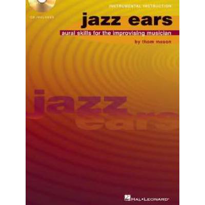9780793579402 - Jazz ears