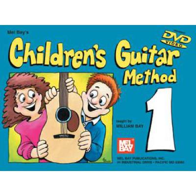 0796279088343 - Childrens guitar method 1 0796279088343 - Childrens guitar method 1