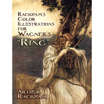 9780486237794 - Colour illustrations for Wagners Ring 9780486237794 - Colour illustrations for Wagners Ring