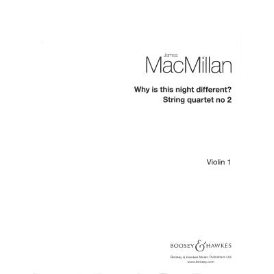 9790060117398 - Why is this night different