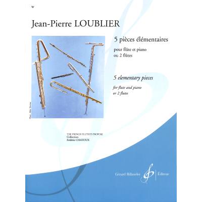 9790043085034 - 5 pieces elementaires 9790043085034 - 5 pieces elementaires