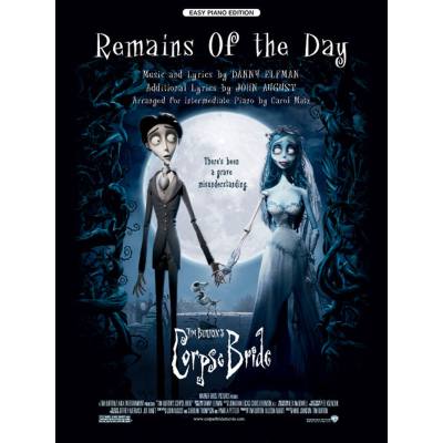 0038081271804 - Remains of the day (aus corpse bride)