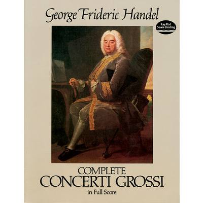 9780486241876 - Complete concerti grossi