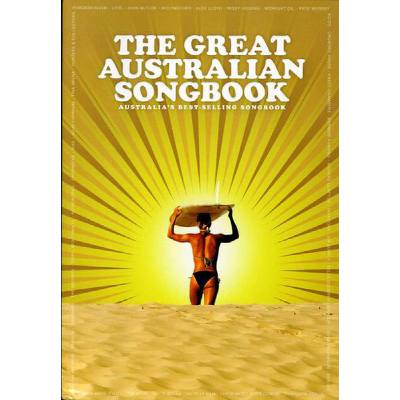 9781921029509 - The great australian songbook