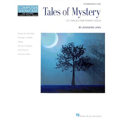 0884088310998 - Tales of mystery