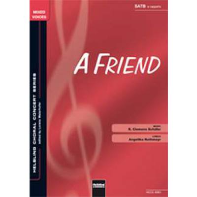 9790500229193 - A friend