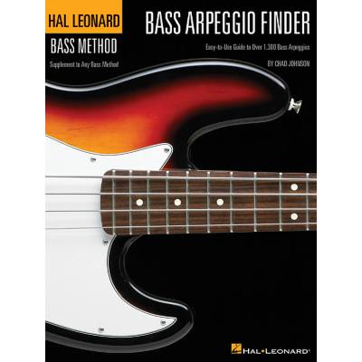 Bass Arpeggio Finder