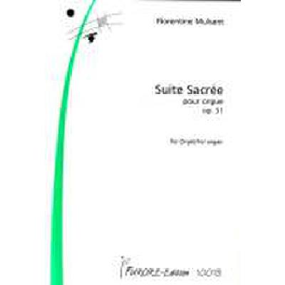 9790501820139 - Suite sacree