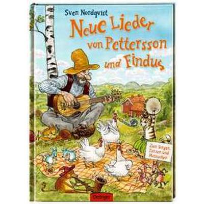 9783789184314 - Neue Lieder von Pettersson und Findus - Sven Nordqvist Gebunden