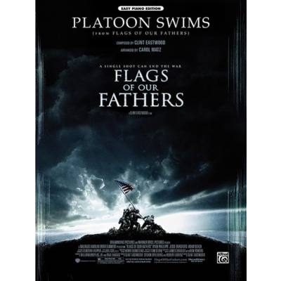 0038081300061 - Platoon swims (aus Flags of our fathers)