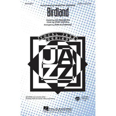 0884088129415 - Birdland