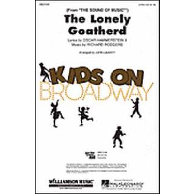 0073999210453 - The lonely goatherd (aus Sound of music) 0073999210453 - The lonely goatherd (aus Sound of music)