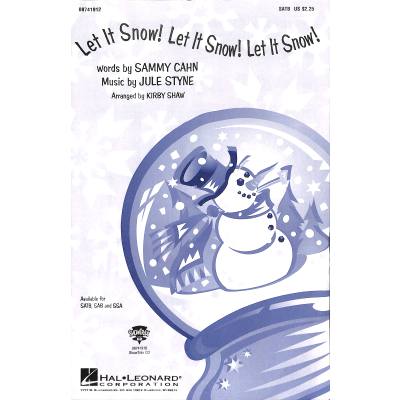 0073999419122 - Let it snow let it snow let it snow