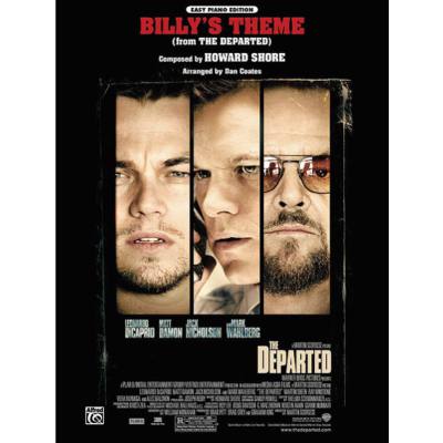 0038081299402 - Billys theme (aus the departed)