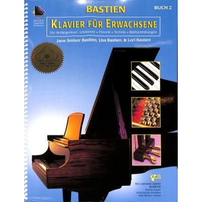 9780849787263 - Klavier für Erwachsene 2 9780849787263 - Klavier für Erwachsene 2