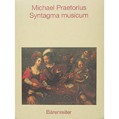 9783761815274 - Syntagma musicum (1-3)