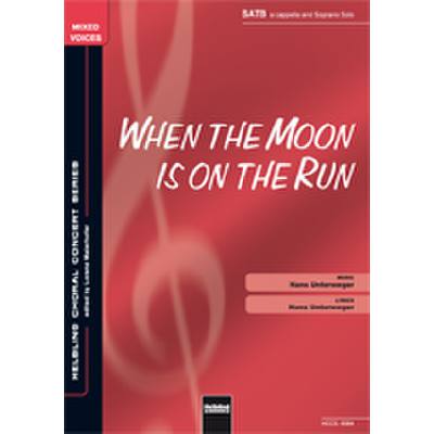 9790500229209 - When the moon is on the run