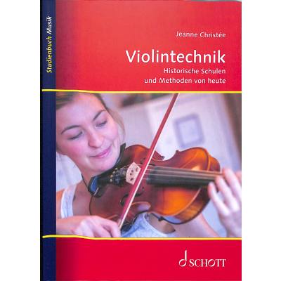 Violintechnik - historische Schulen und Methoden von heute