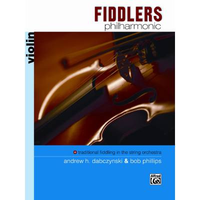 0038081125565 - Fiddlers philharmonic