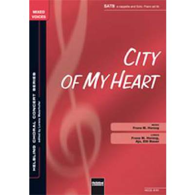 9790500229827 - City of my heart