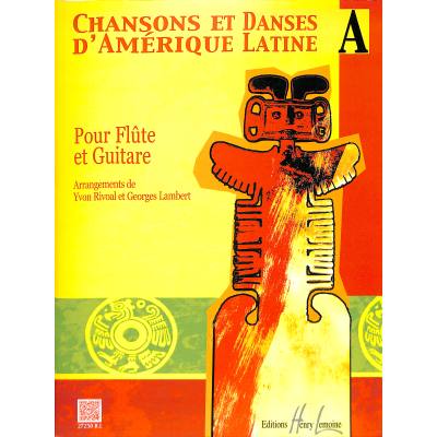 9790230972505 - Chansons et danses damerique latine a (1) 9790230972505 - Chansons et danses damerique latine a (1)