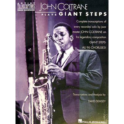 0073999723496 - Plays giant steps