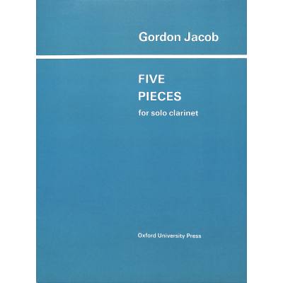 9780193573680 - 5 Pieces