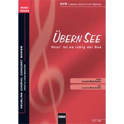9790500229223 - Übern See (Heut ist so ruhig der See)