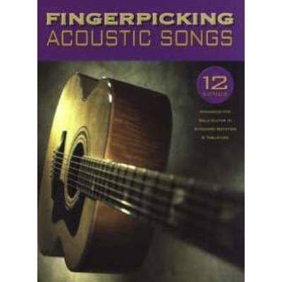 9781847729408 - Fingerpicking acoustic songs 9781847729408 - Fingerpicking acoustic songs