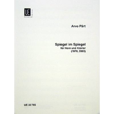 0803452022954 - Spiegel im Spiegel