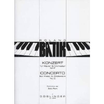 9790012407393 - Konzert 2 9790012407393 - Konzert 2