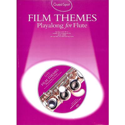 9780711962569 - Film themes - playalong