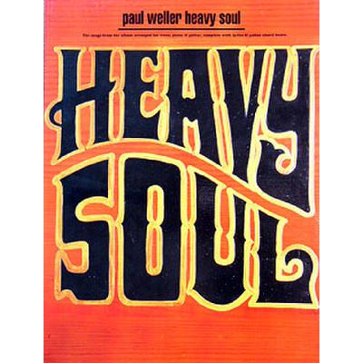 9780711970052 - Heavy soul