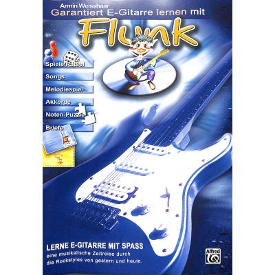 9783933136497 - Garantiert E-Gitarre lernen mit Flunk 9783933136497 - Garantiert E-Gitarre lernen mit Flunk