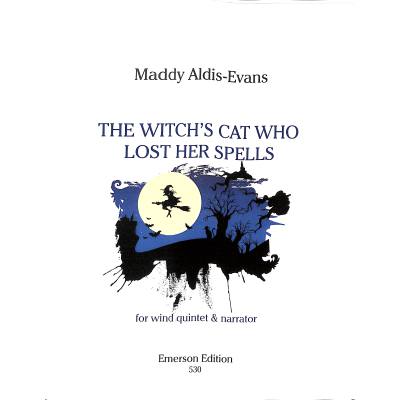 9790570407460 - The witchs cat who lost her spells