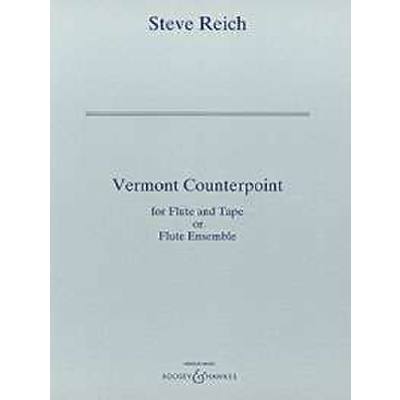 0073999059410 - Vermont counterpoint