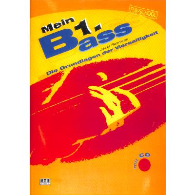 4018262102192 - Noten Mein 1 Bass - Reznicek AMA 610219 Markstein Notensuche